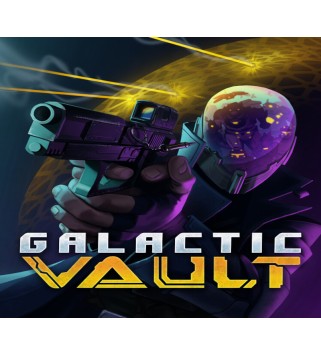 Galactic Vault Steam Key GLOBAL